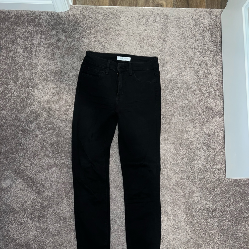 Black jeans